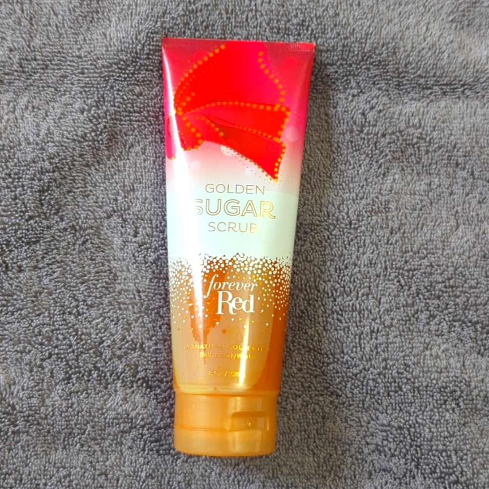 Bath& body works sugar scrub